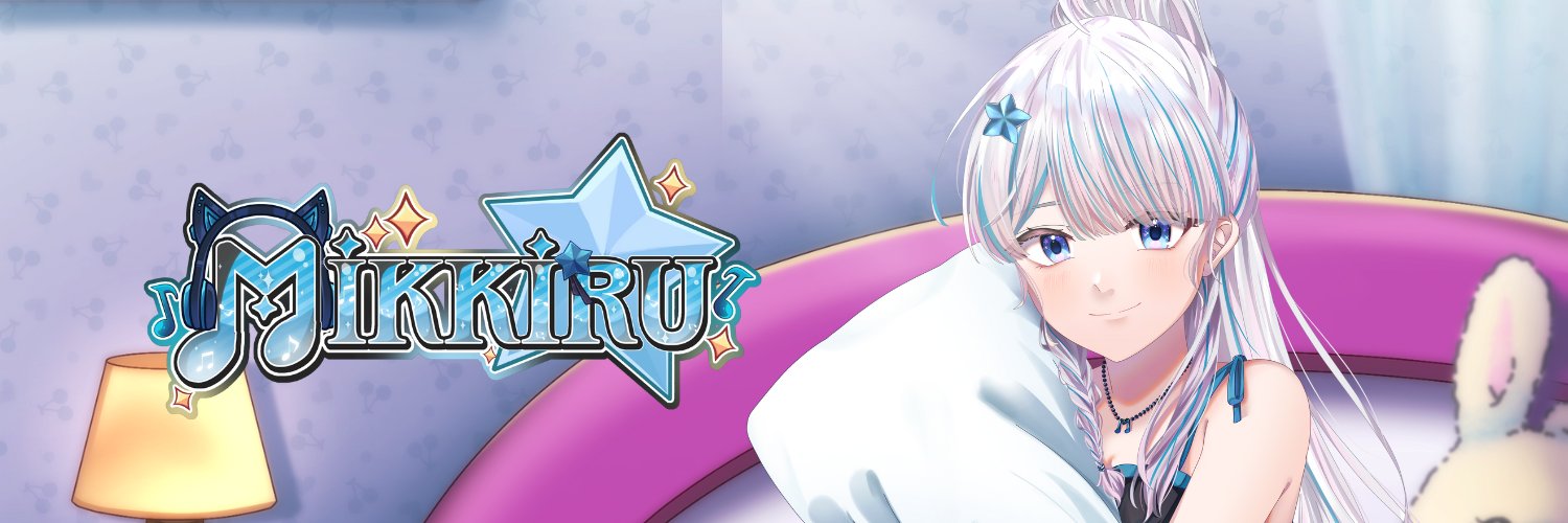 Mikki ✩ banner