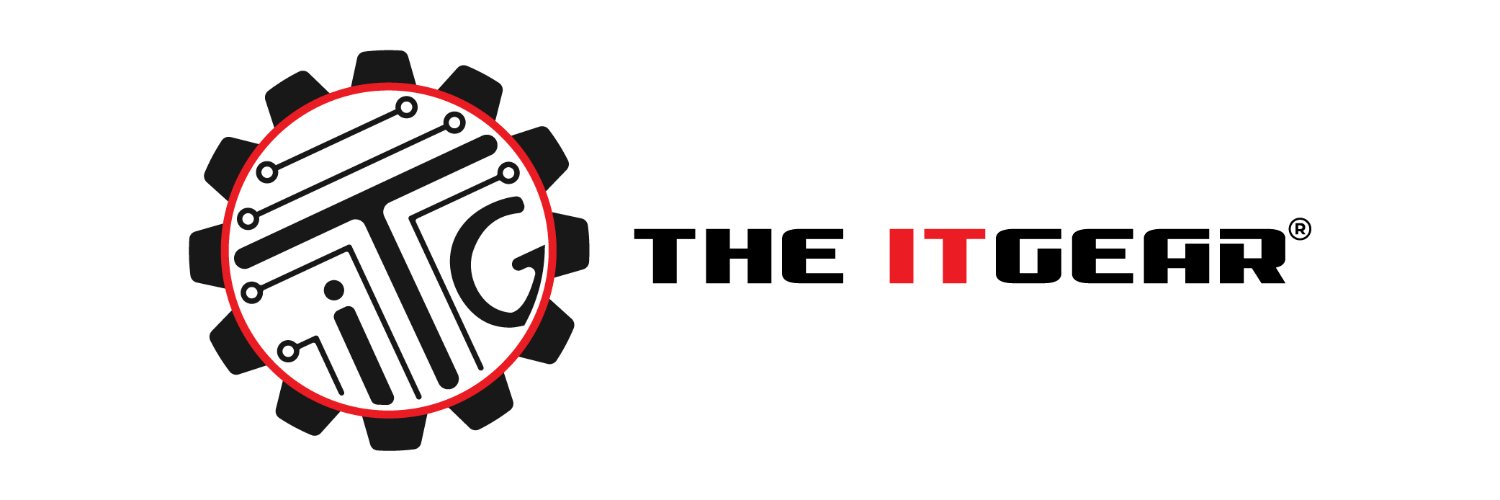Twitter banner for @theitgear