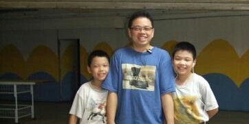 jeffreychew's profile banner image