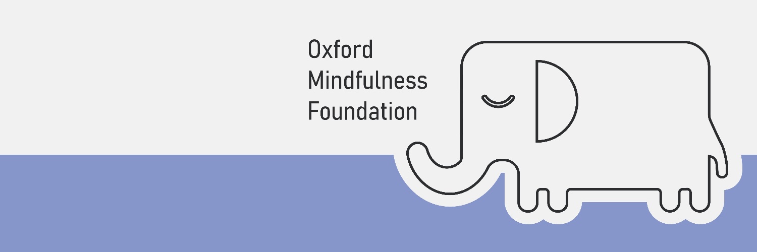 The Oxford Mindfulness Foundation (Learn) Profile Banner