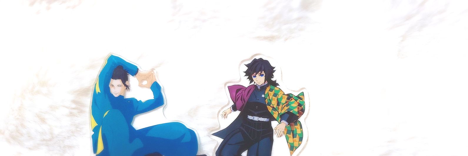 ੈ꙳さぴ banner