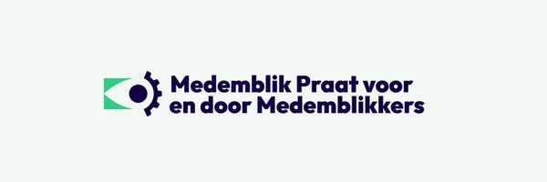 MedemblikPraat Profile Banner
