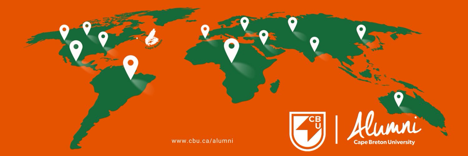 CBUAlumni banner
