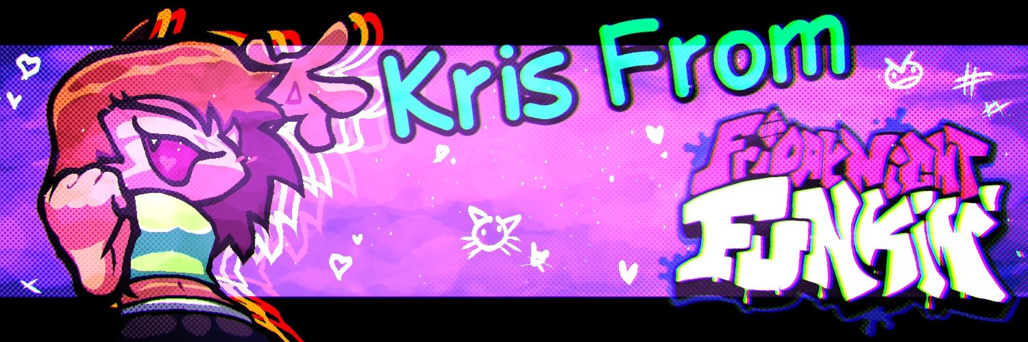 𝗞𝗿𝗶𝘀 𝗲 𝗿𝗮𝘁𝗼𝘀 𝗻𝘂𝗰𝗹𝗲𝗮𝗿𝗲𝘀 🐭🏳️‍⚧️ banner
