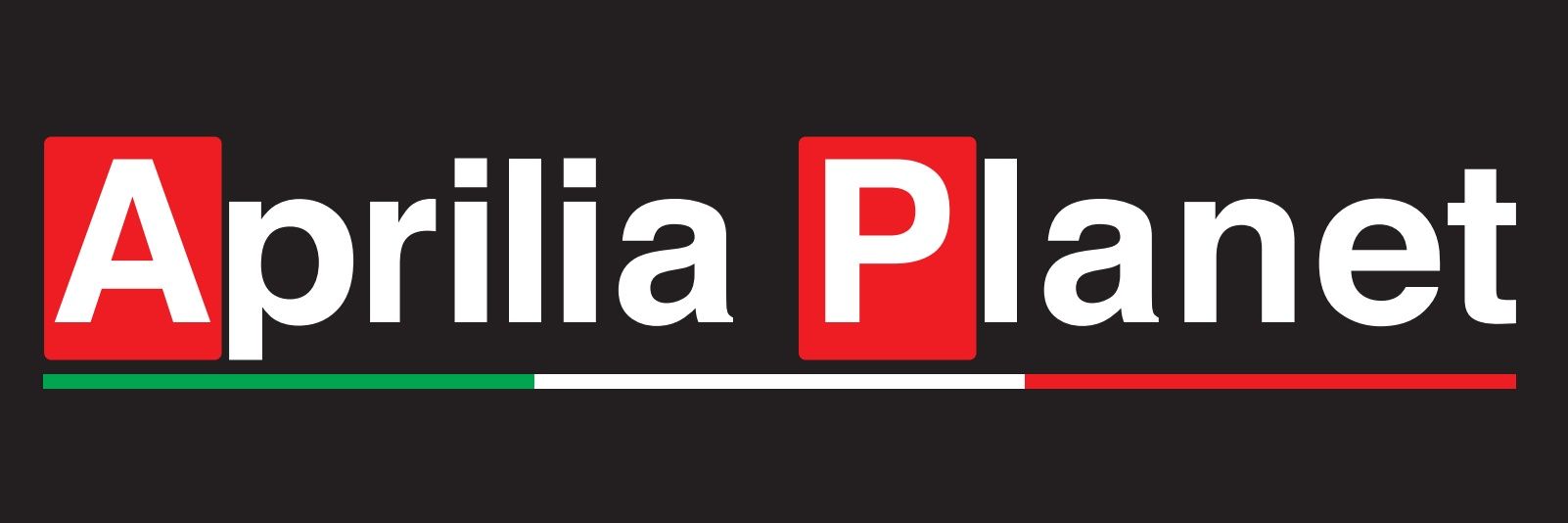 Aprilia Planet Official banner