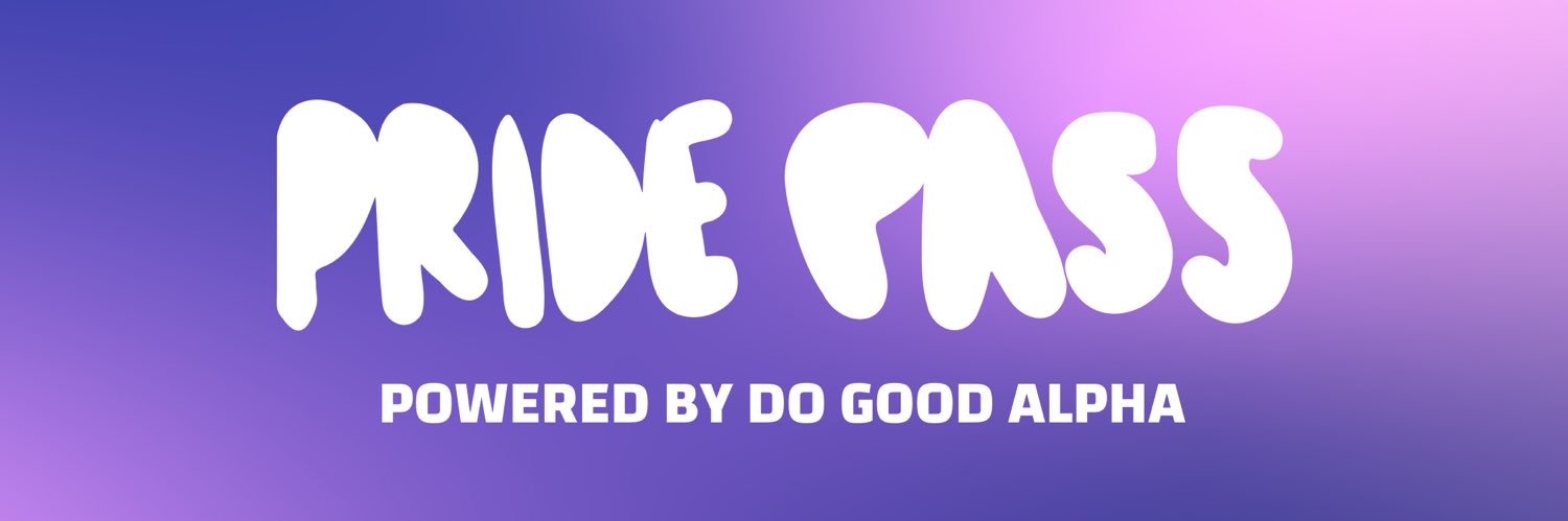 PridePass banner