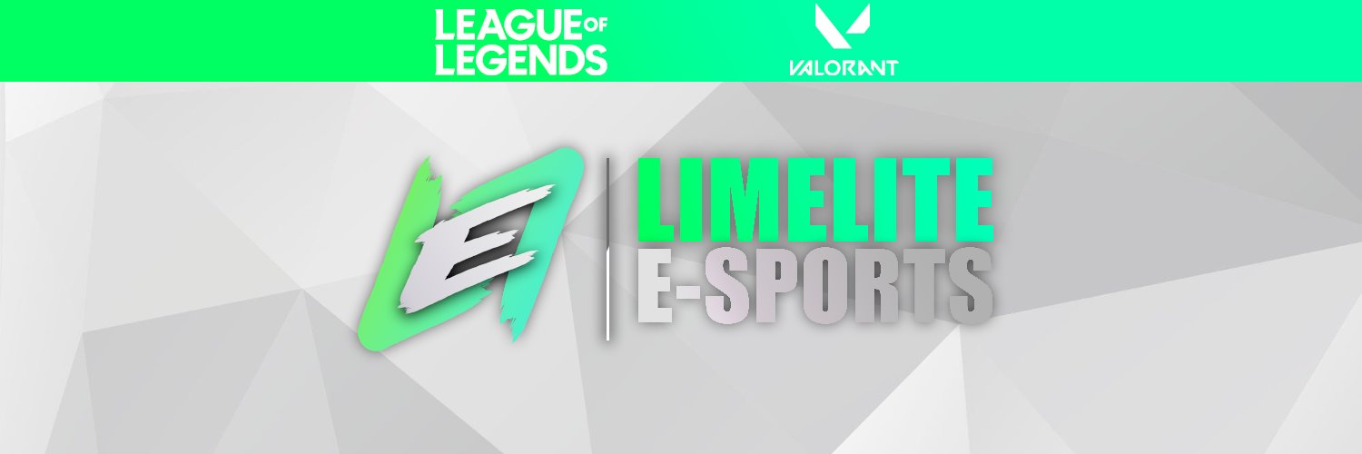 LimeLite eSports banner
