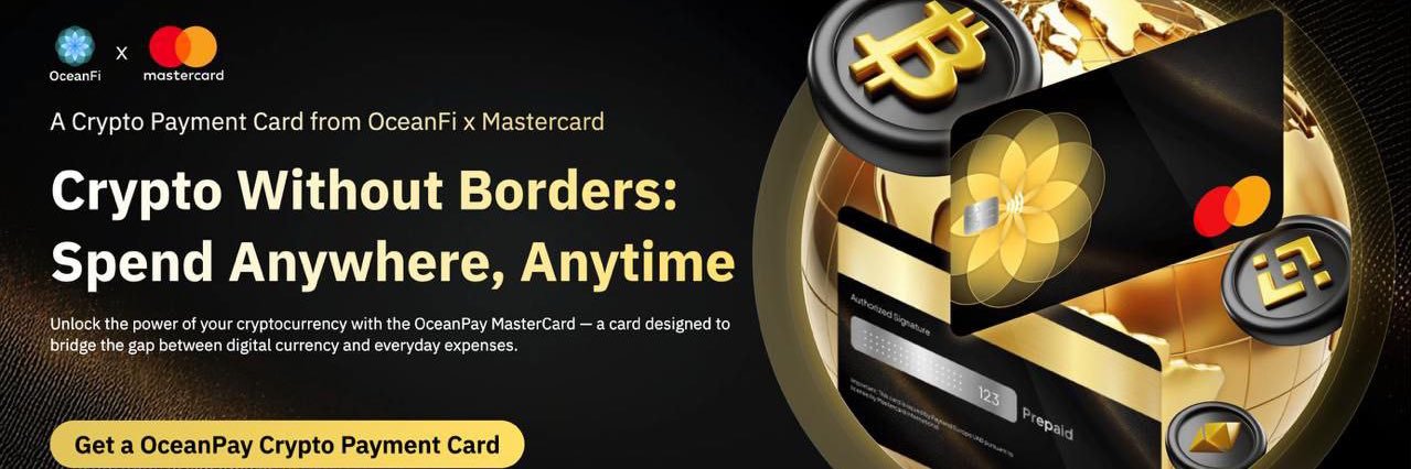 OceanPay banner