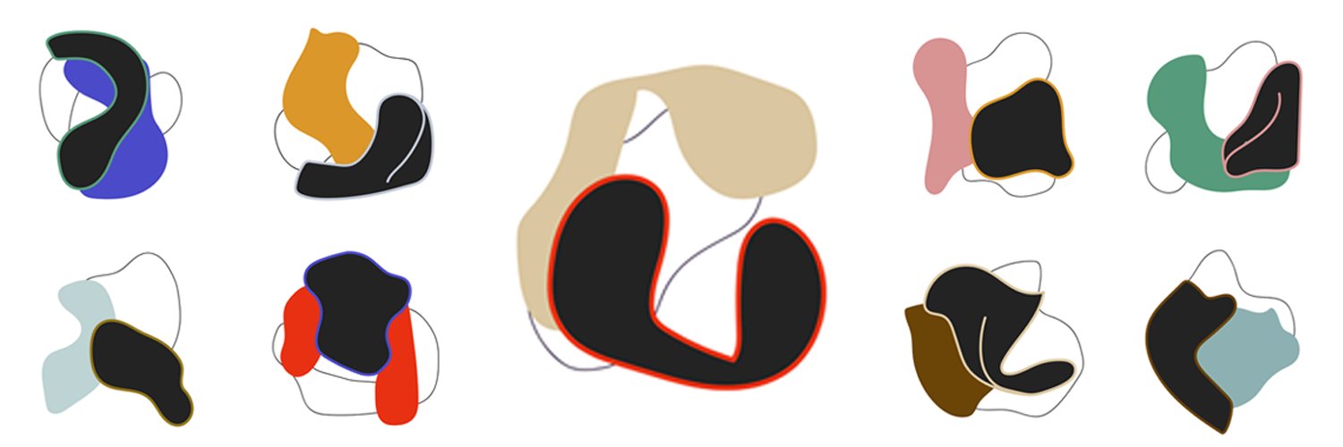 OneAbstractADay's profile banner image