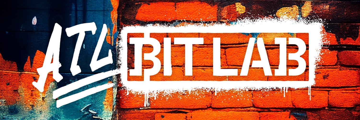 ATL BitLab's banner