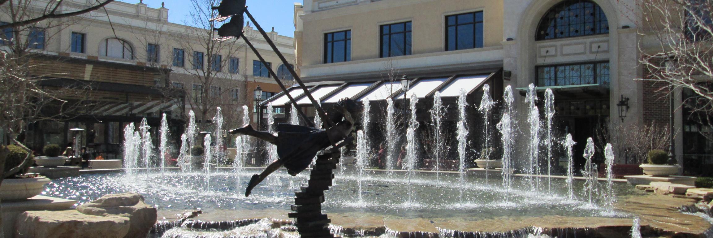 The Village at Meridian banner