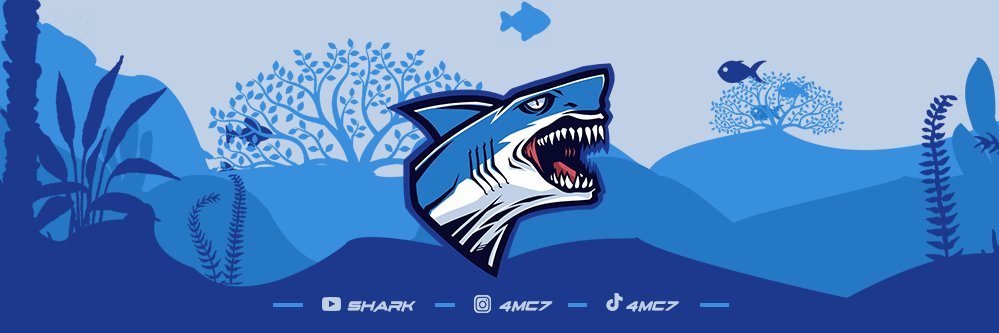 SHARK banner