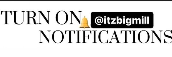 itzbigmill Profile Banner