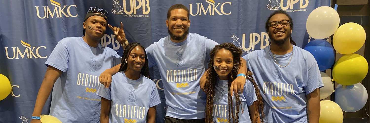 UMKCUPB's profile banner image