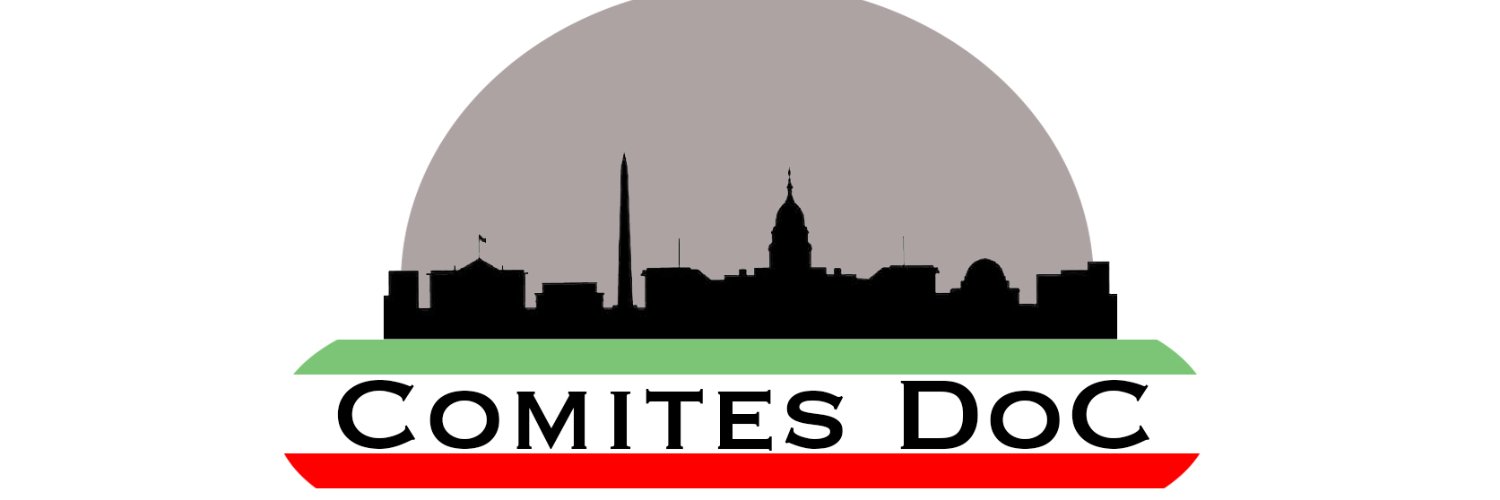 COMITES DC banner