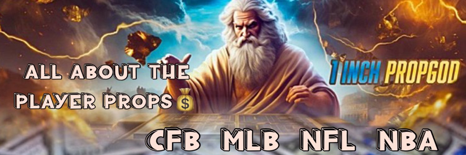 1 Inch PropGod ⚡️⚡️⚡️ banner