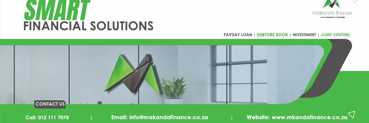 Makanda Finance Profile Banner