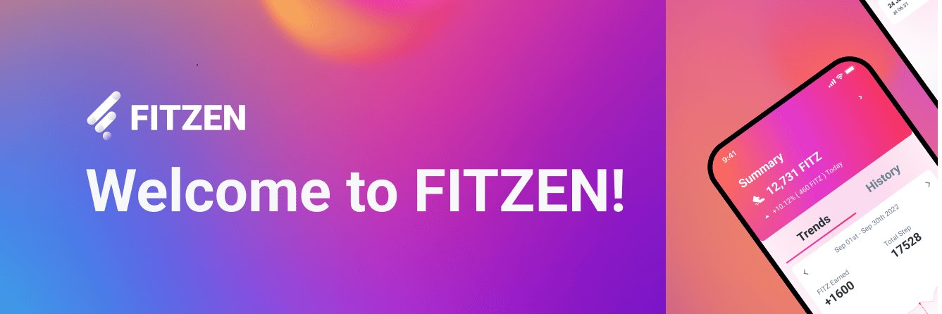 FitZen banner