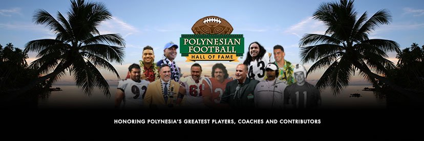Polynesian Football's banner