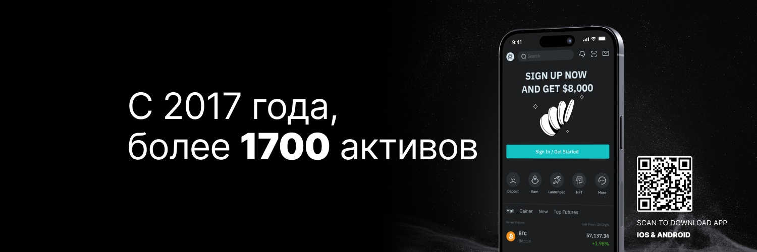 BitMart CIS Official banner