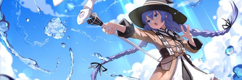 AsaiMizu 浅い水 banner