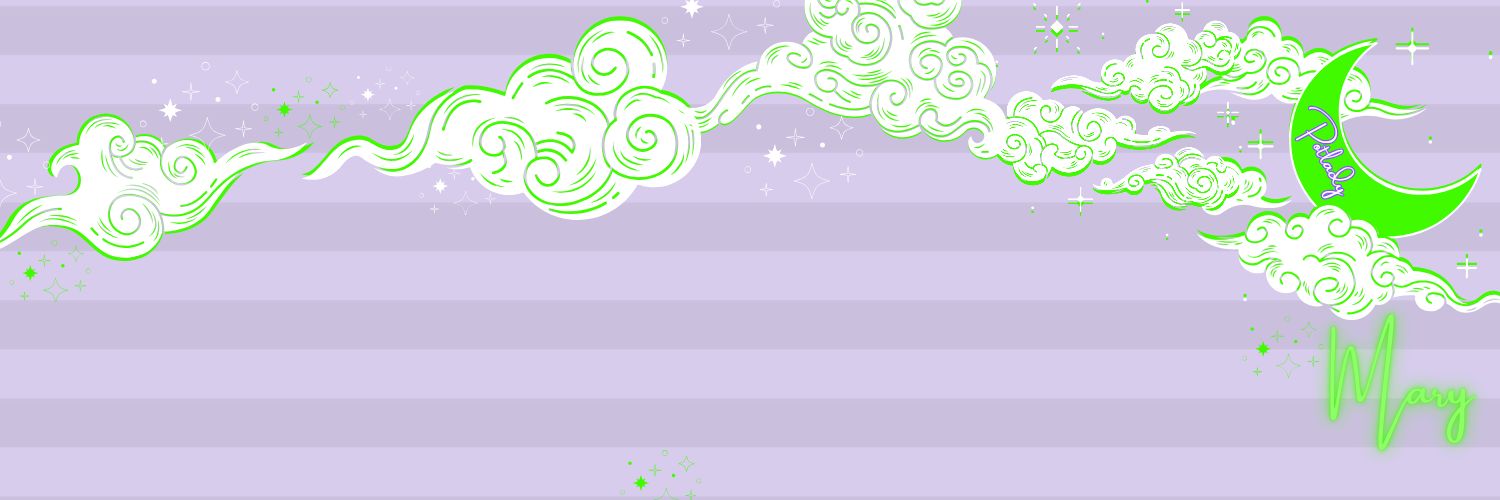 𝕄𝕒𝕣𝕪.'s banner