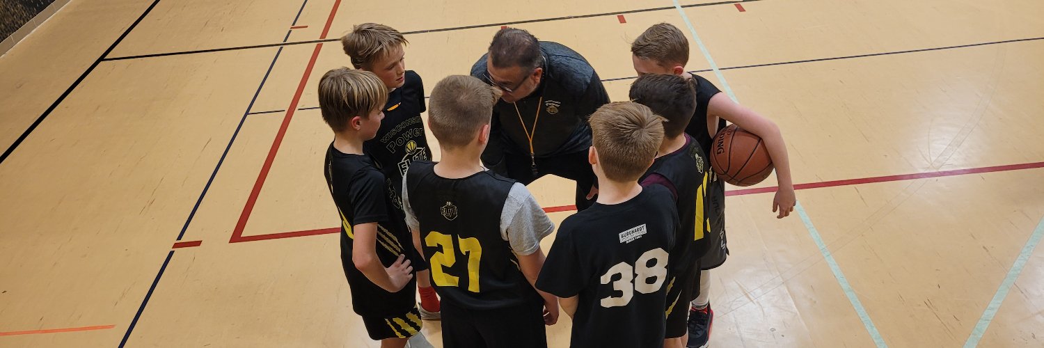 Wisconsin Power Elite Basketball Club banner