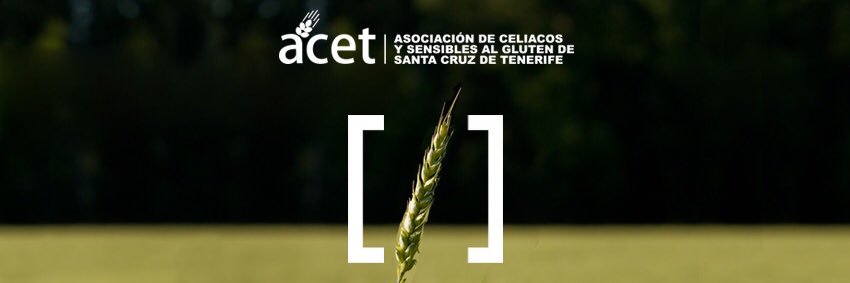 Celíacos Tenerife banner