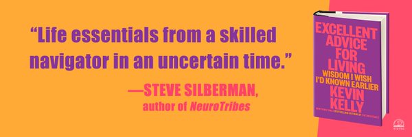 kevin2kelly Profile Banner