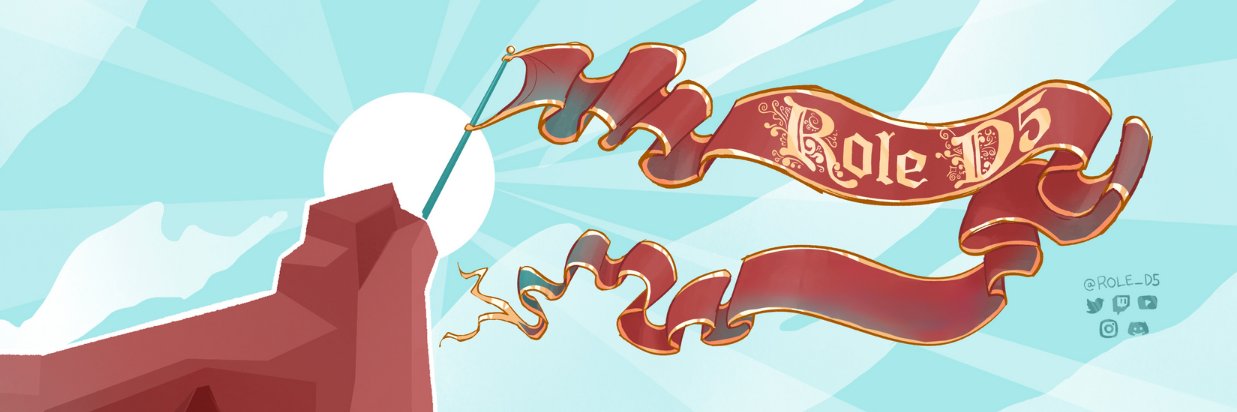 Role D5 banner