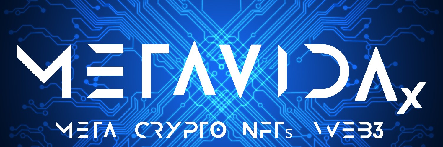 MetavidaX's profile banner image