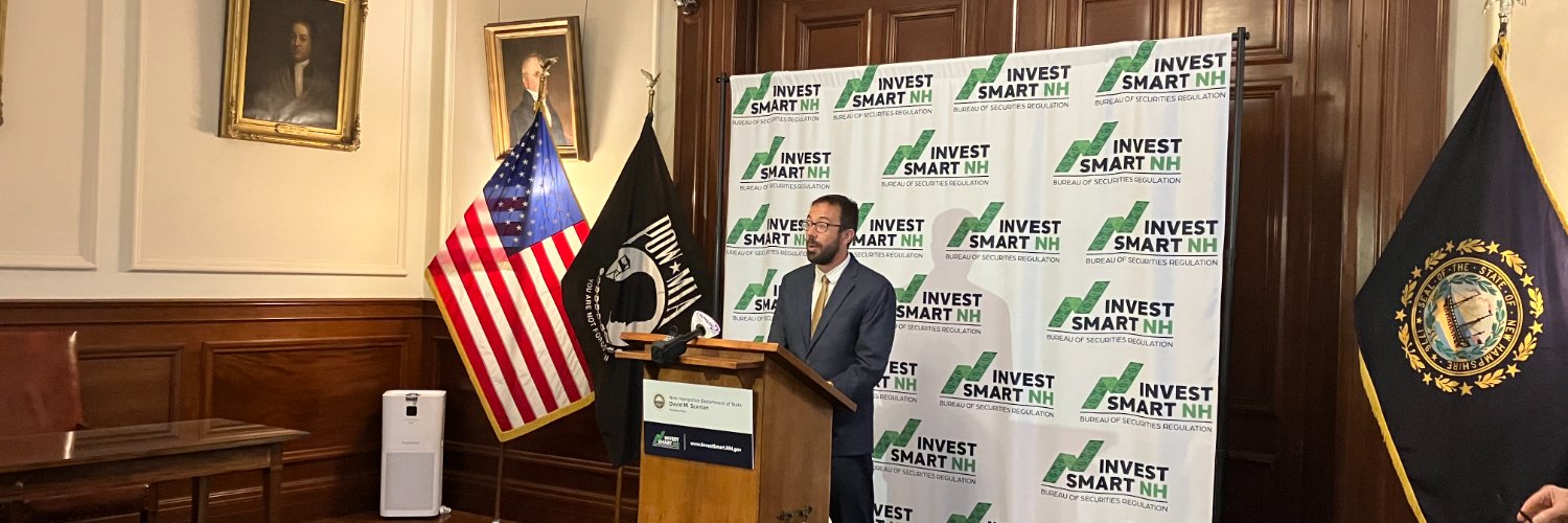 Invest Smart NH's banner