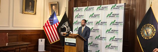 InvestSmartNH Profile Banner