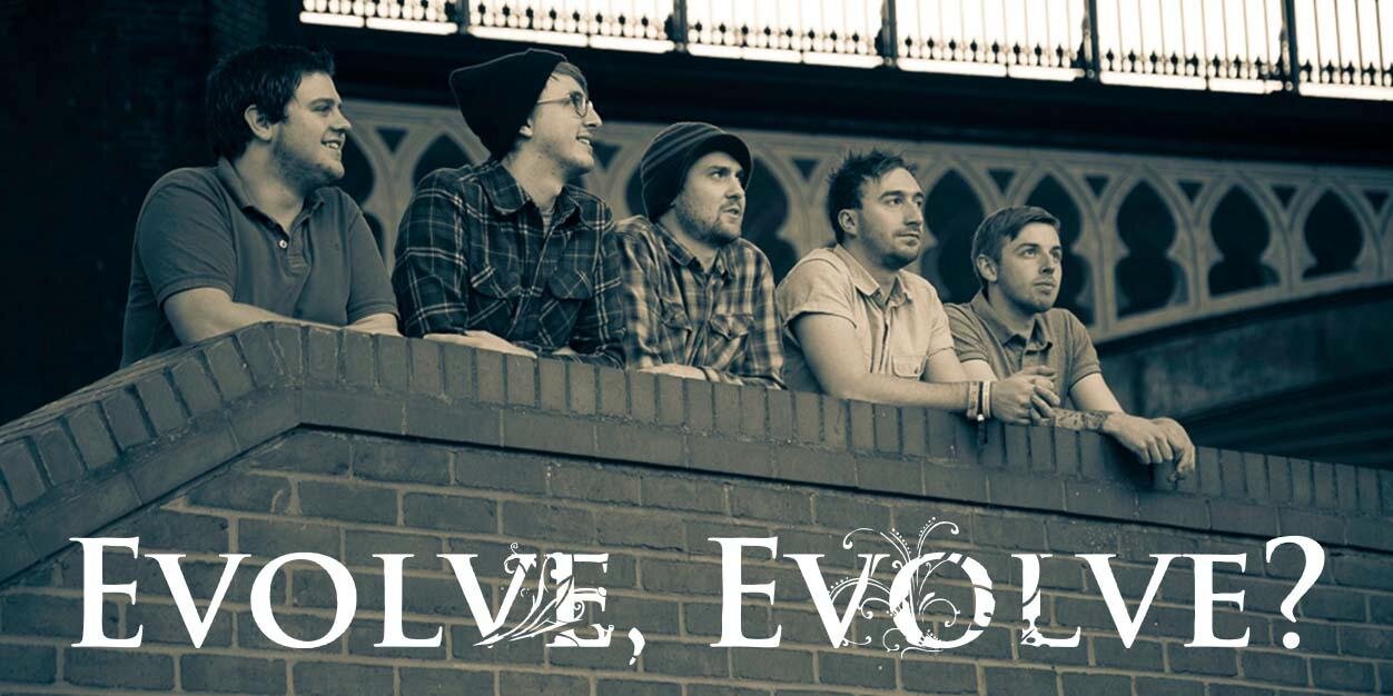 EvolveEvolveUK's profile banner image