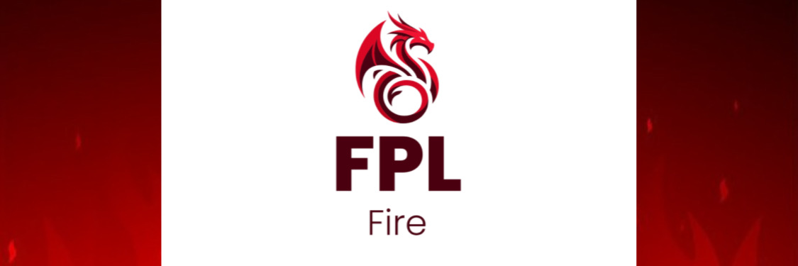 FPL Fire's banner