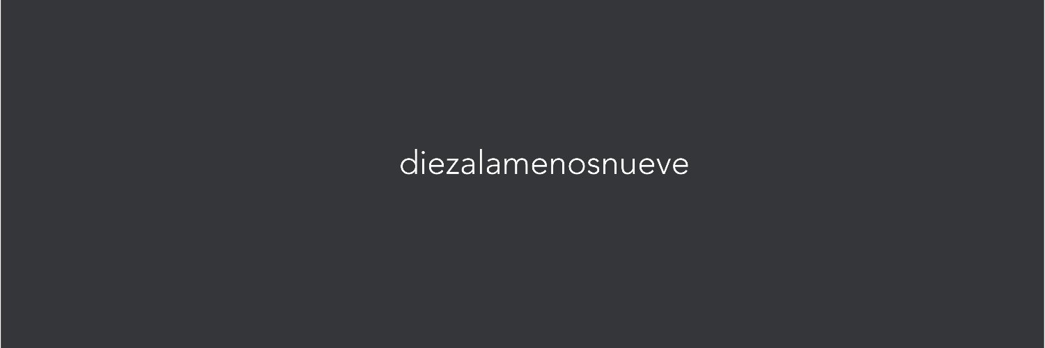 10alamenosnueve's profile banner image
