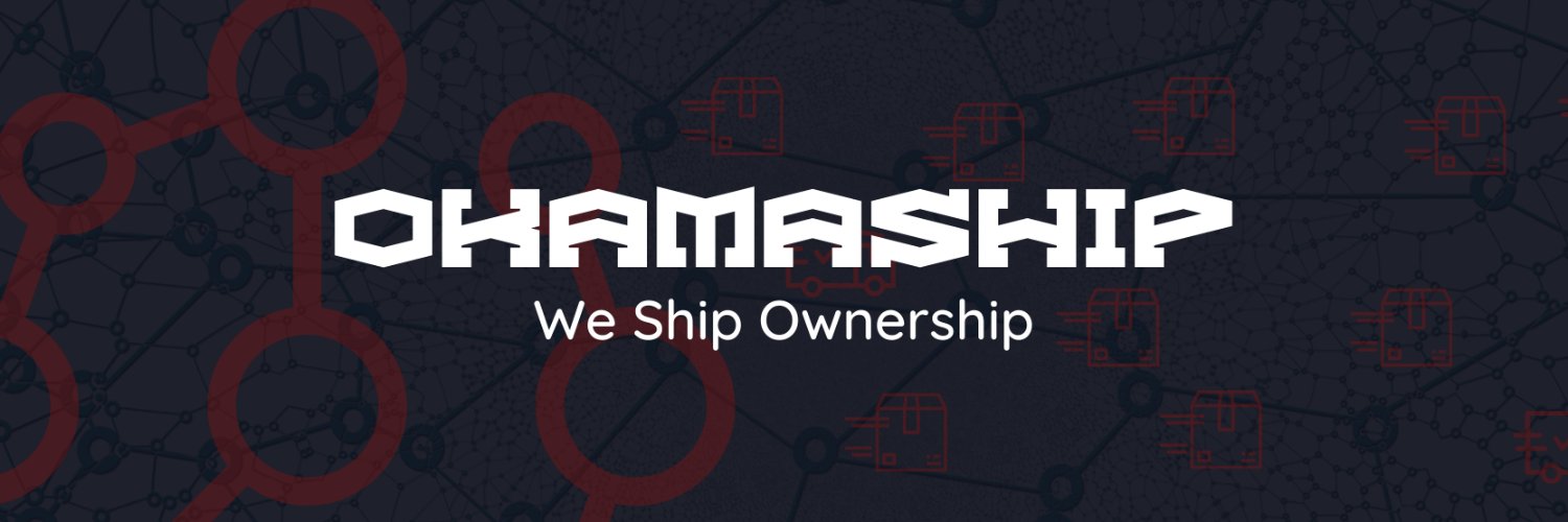 OkamaShip banner