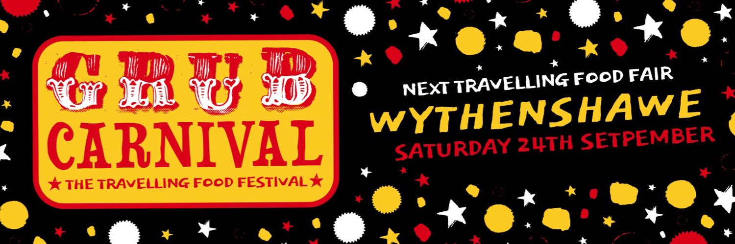 grubcarnival's profile banner image