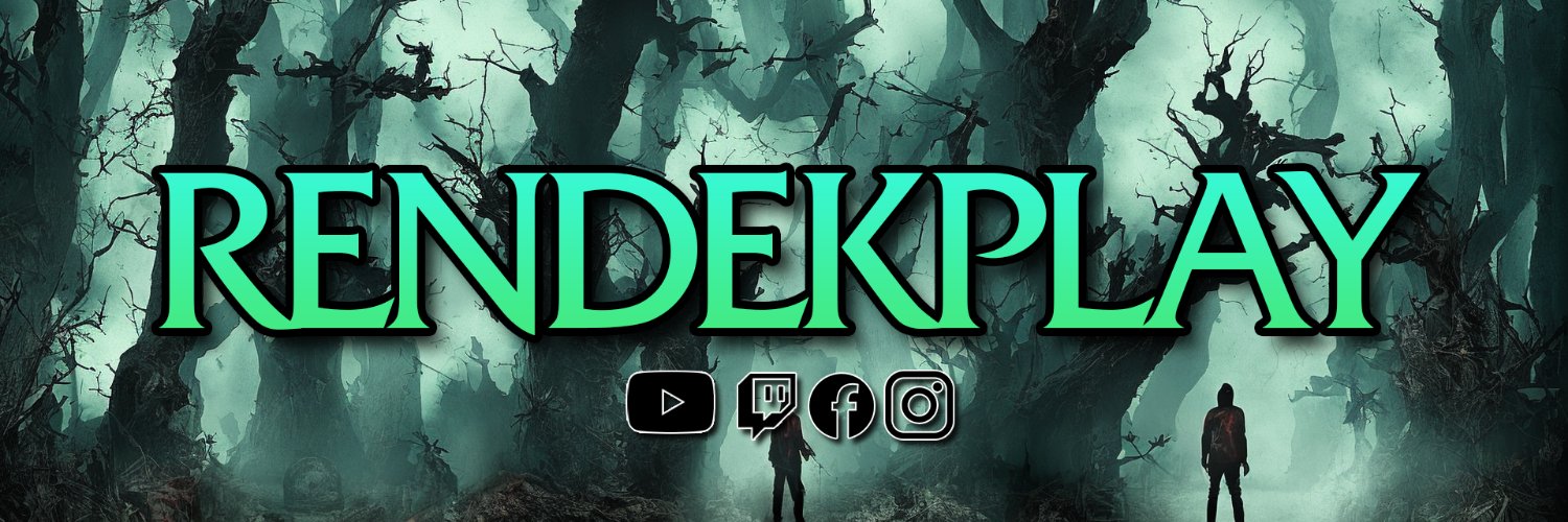 Rendekzombie banner