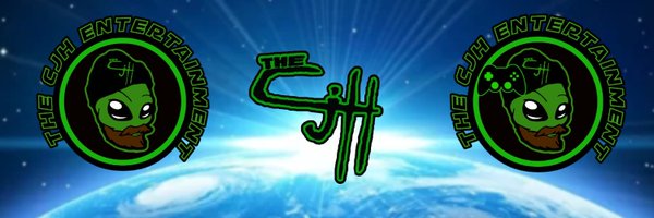 The CjH Entertainment Profile Banner