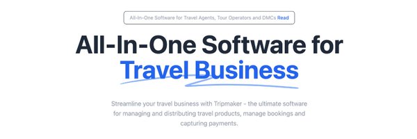 Tripmaker Studio Profile Banner