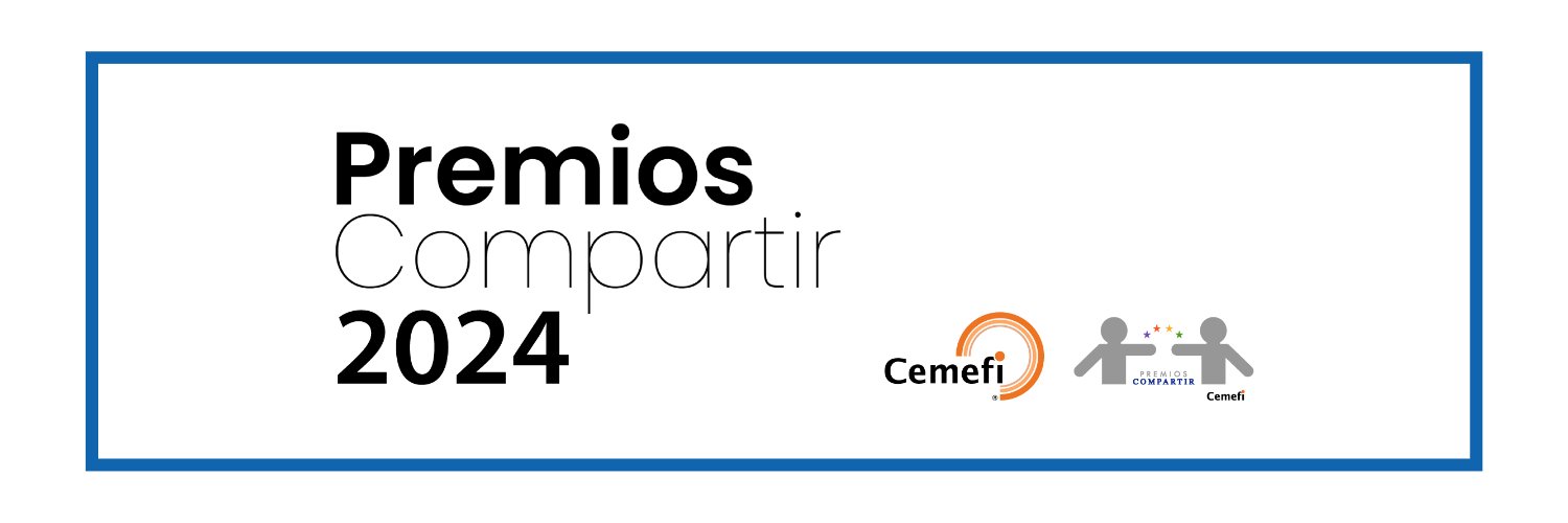 Premios Compartir banner