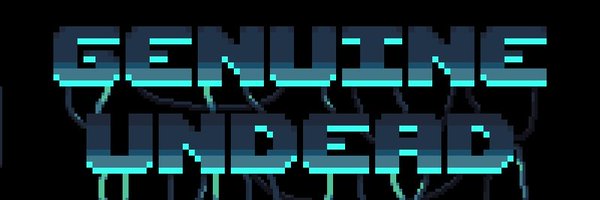 GenuineUndead Profile Banner