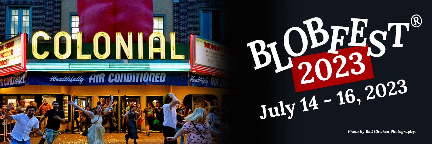 Blobfest Profile Banner