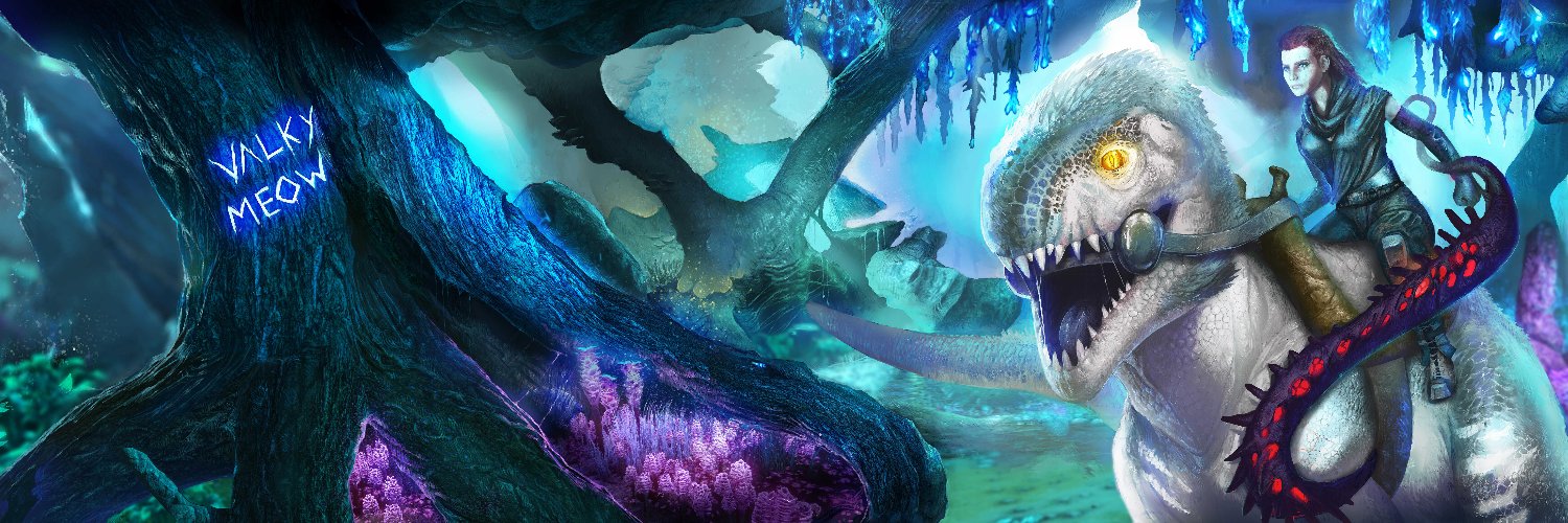 Valky's banner