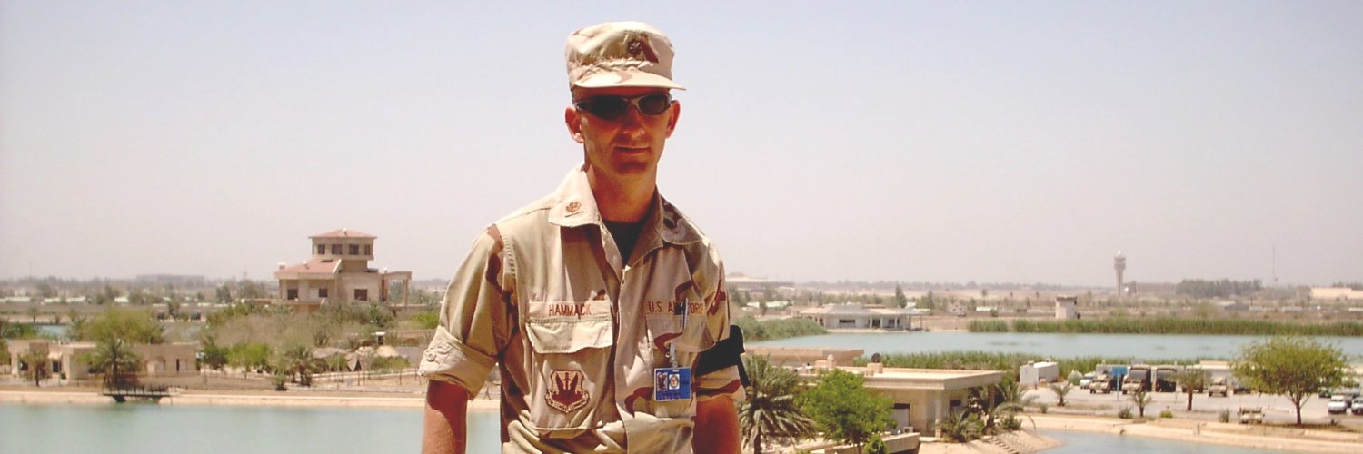 Lonnie Hammack banner