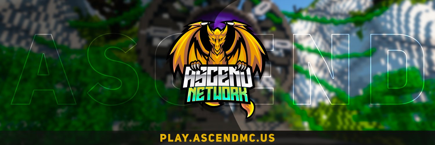 Ascend Network banner