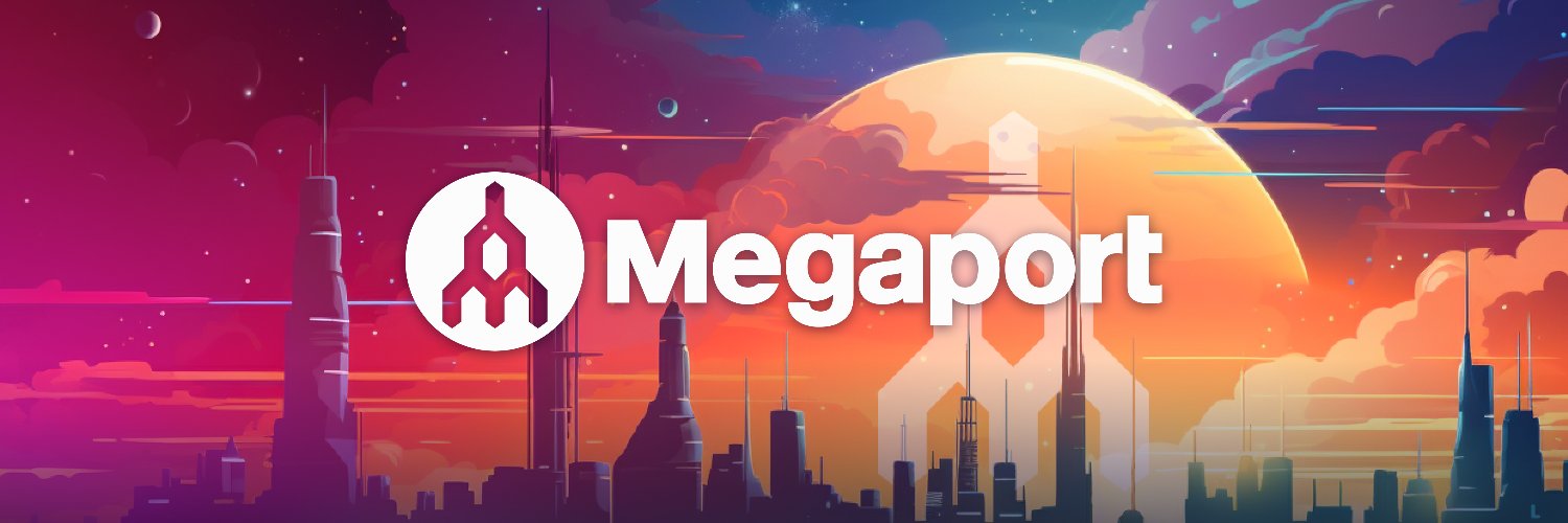 Megaport banner