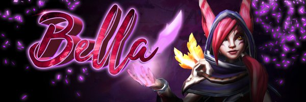 Bella 🌸 Profile Banner