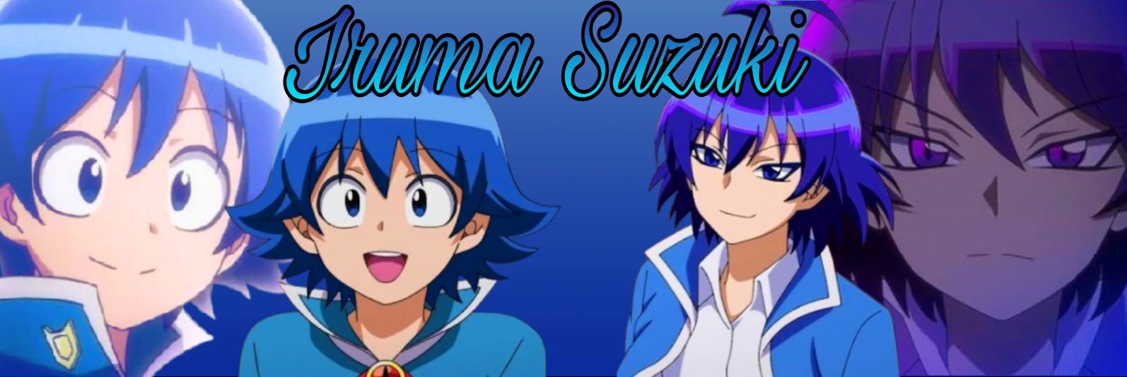 🦇Iruma Suzuki😈's banner